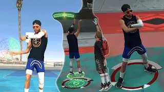 THE PARK GAMEPLAY ON PC! (Dealing with Hackers!) - RTX 2080 NBA 2k21 Park Gameplay!