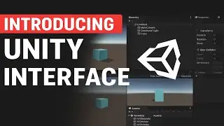 Unity Tutorial for Beginners: Easy Introduction to Unity Interface