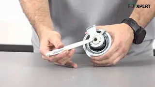 INFO INA [#35] Belt slippage 530 0171 30 Tensioning pulley 531 0203 20