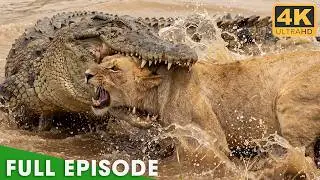 Ultimate Attack: The Struggle for Survival in Savanna | Nature Animal Documentary