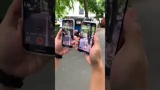 [Compare] Action mode iPhone 14 VS iPhone 13 