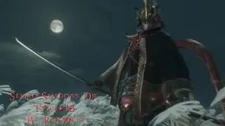 Sekiro Shadows Die Twice Прохождение #15 В замке Асина Живет Боль