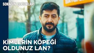 Onur Tüm Sokağa Haber Salıyor - Sokağın Çocukları 3. Bölüm