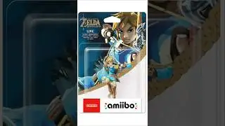 🗡USANDO AMIIBOS en The Legend Of Zelda: Tears Of The Kingdom 🛡 