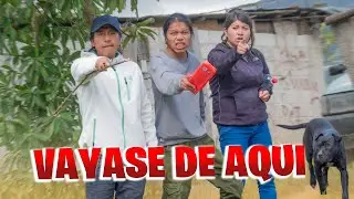 CUANDO TE MANDAN DE LA COMUNIDAD  | HEY YARIK ft FERNANDO OTV