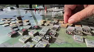 22nd AM turn recap The Last Gamble.
