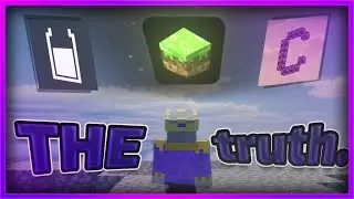 Minecraft Bedrock Shaders are FAKE. (EXPLAINED)