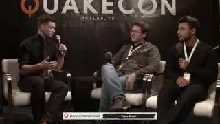 Interview with Team Brazil (QuakeCon 2016)
