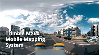 Trimble MX60 | Mobile Mapping System