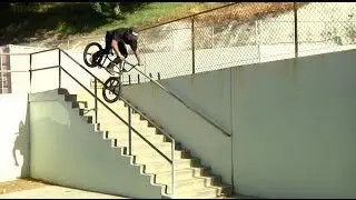 BMX - AUGIE SIMONCINI - STRANGER 