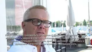 Реставрация яхт | Bosch Professional