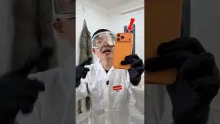 Станет ли оранжевый IPhone 17 Pro РОЗОВЫМ?