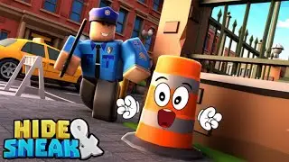 Hide & Sneak Roblox