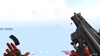 Valorant Spectre without Suppressor