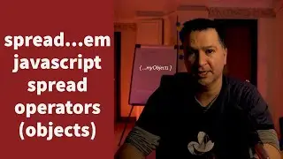 Javascript Spread Operators with Object Literals ES2018