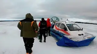 Настроились на крупняка, но... Через Кижи к большому Онего. Рыбалка в Карелии, Заонежье.