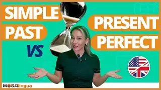 Simple Past vs. Present Perfect Conversation: Learn How to Choose