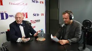 Wywiad z Januszem Korwin-Mikke