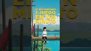 Te recomiendo un juego en 1 minuto: Planet of Lana