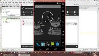 Android Studio İntent