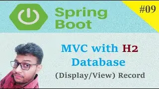 H2 Database (Display) Record [Hindi] #9
