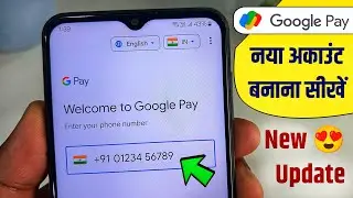 Google Pay Account Kaise Banaye 2024 | How to Create a Google Pay Account | G Pay | @HumsafarTech