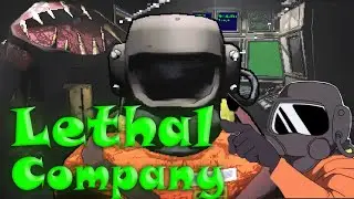 Летальная компания в Lethal Company.