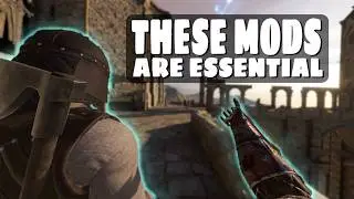 These 1.0 Blade and Sorcery Mods are ESSENTIAL