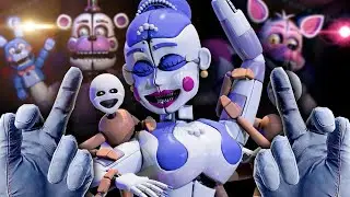 FNAF: Mexican Custom Night VR