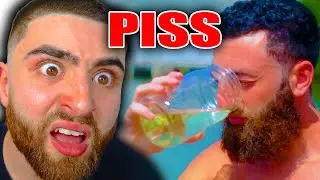 This Couple DRINKS and SNORTS Their Own PISS