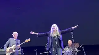 Patti Smith - Dancing Barefoot @ Retro C Trop - 30/6/24