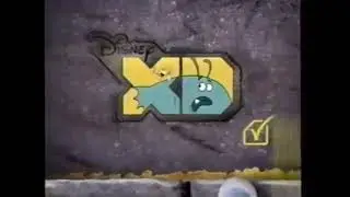 Disney XD Jimmy Two-Shoes Next, WBRB & NBTTS Bumpers (2009)