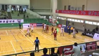 ProAm SBL 2016 Week 3 - G HUB vs Zeagues @ Delta Sports Hall on 20 Dec 2015 (v2 Part 5)
