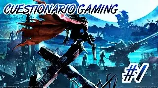 CUESTIONARIO GAMING #1| BY ZDENKO GAMING