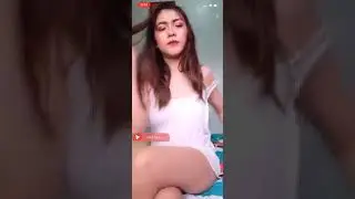 bigo live cewek cantik ga pakai bra