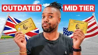 Is the Amex Gold Card Dead in 2025? (UK vs US Amex)