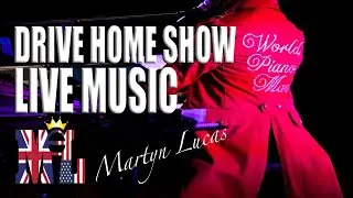 LIVE Piano Music - Piano Man - LIVE MUSIC REQUESTS - Martyn Lucas