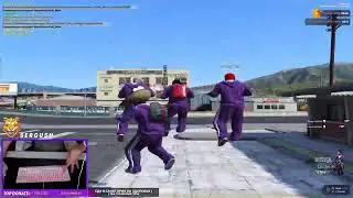 1 vs 2 Ezz )я каптёр