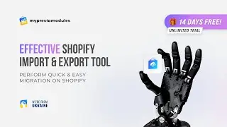Sync Master Shopify App —  Effective Shopify Import & Export Tool [UPDATED]