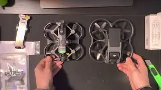 Iflight Defender 25 unboxing