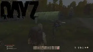 Рейд на Военную базу Тисы\ Dayz