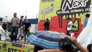 Батл на street pulse в Тольятти