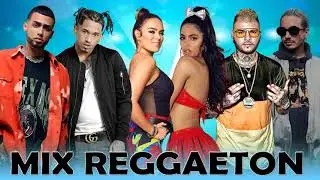 Mix Reggaeton 2021 - Remix Reggaeton - Jay Wheeler, Karol G, Rauw Alejandro, Sech, Farruko, Anuel AA