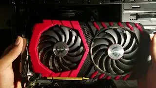 How To Remove / Install GPU