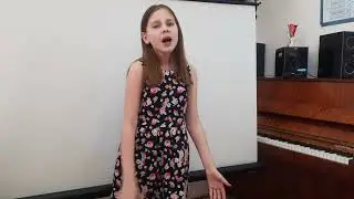 Атнашева Анастасия. Буду я.