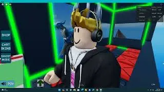 Roblox cart