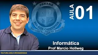 Aula 01 Informática - Parte 01
