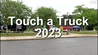 Touch a Truck 2023