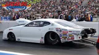 2021 NHRA Lucas Oil Nationals | Mountain Motor Pro Stock Eliminations | Brainerd, MN