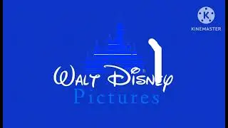 реконструкция заставки Walt Disney 1985.г